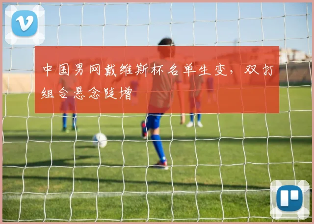 中国男网戴维斯杯名单生变,双打组合悬念陡增