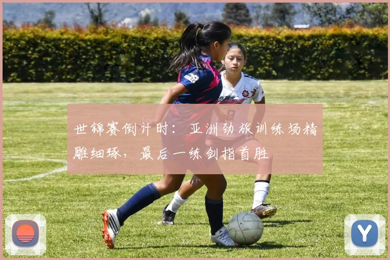 世锦赛倒计时:亚洲劲旅训练场精雕细琢,最后一练剑指首胜