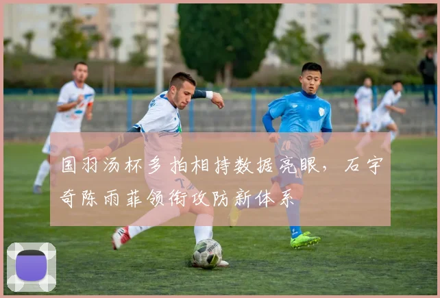 国羽汤杯多拍相持数据亮眼,石宇奇陈雨菲领衔攻防新体系
